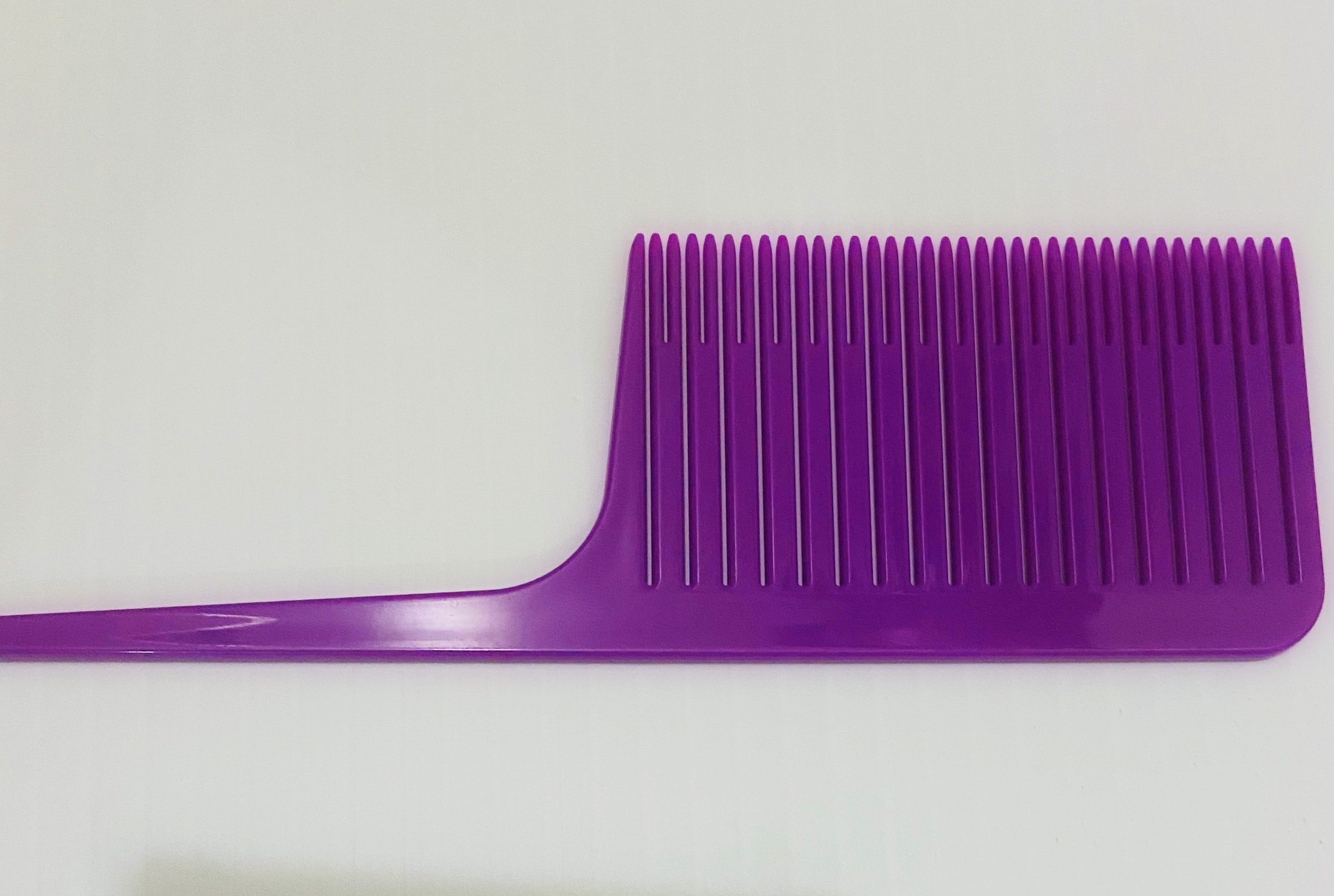 Tangle free comb