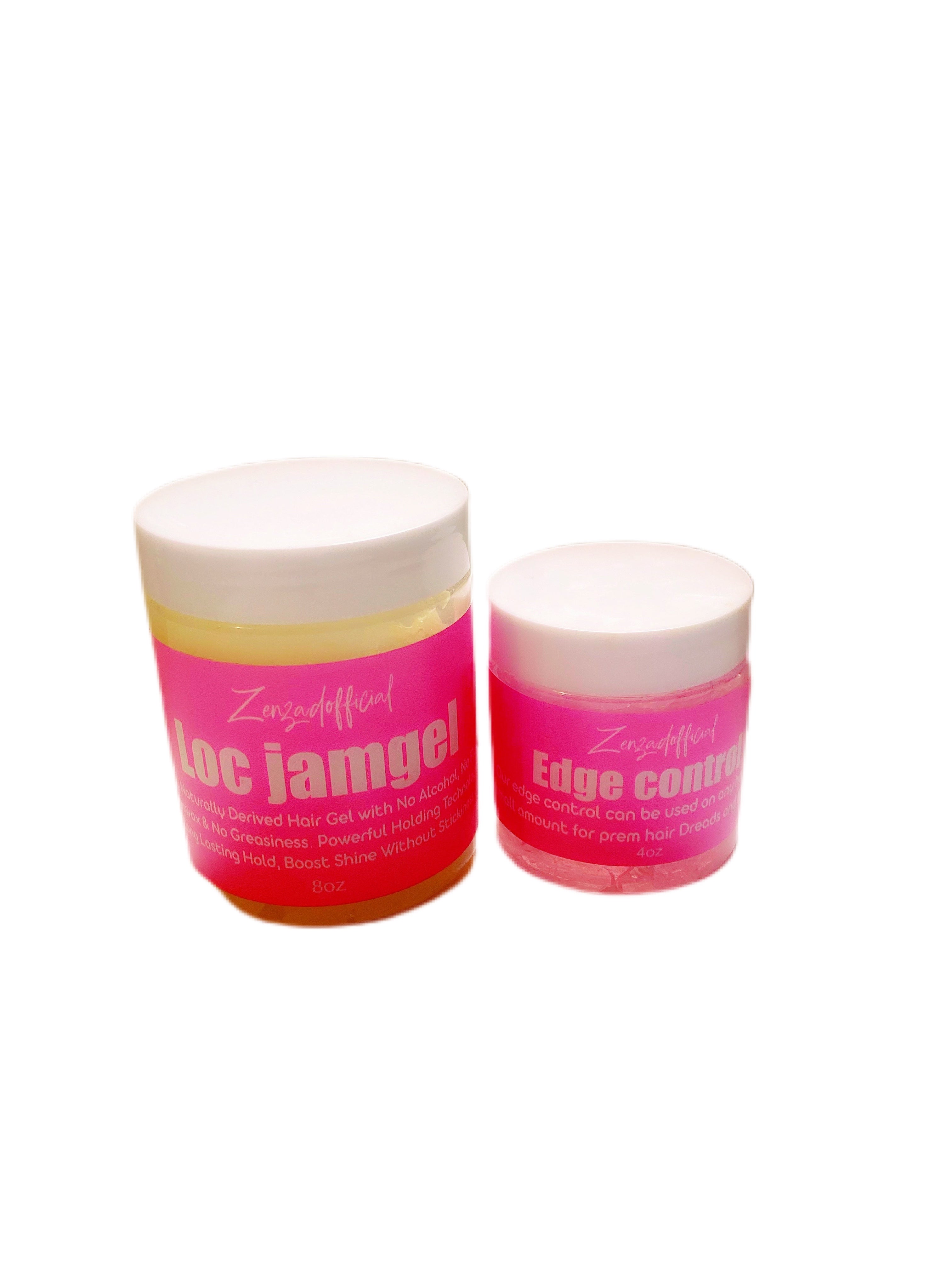 Loc Edge Control Set loc jam& edge control – zenzadlashes