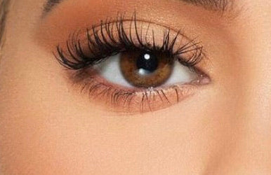 True eyelash