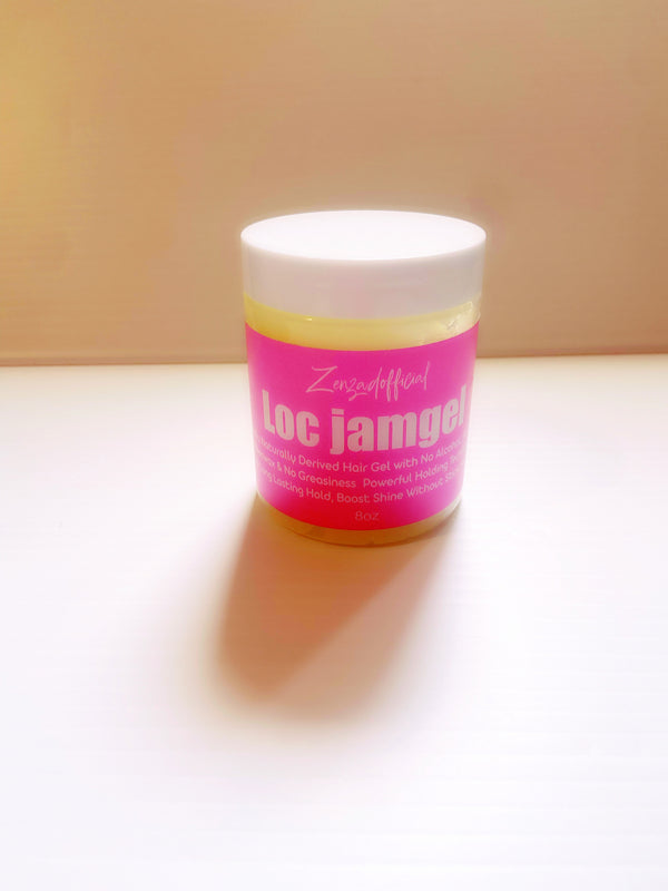 Loc jam gel (Large)