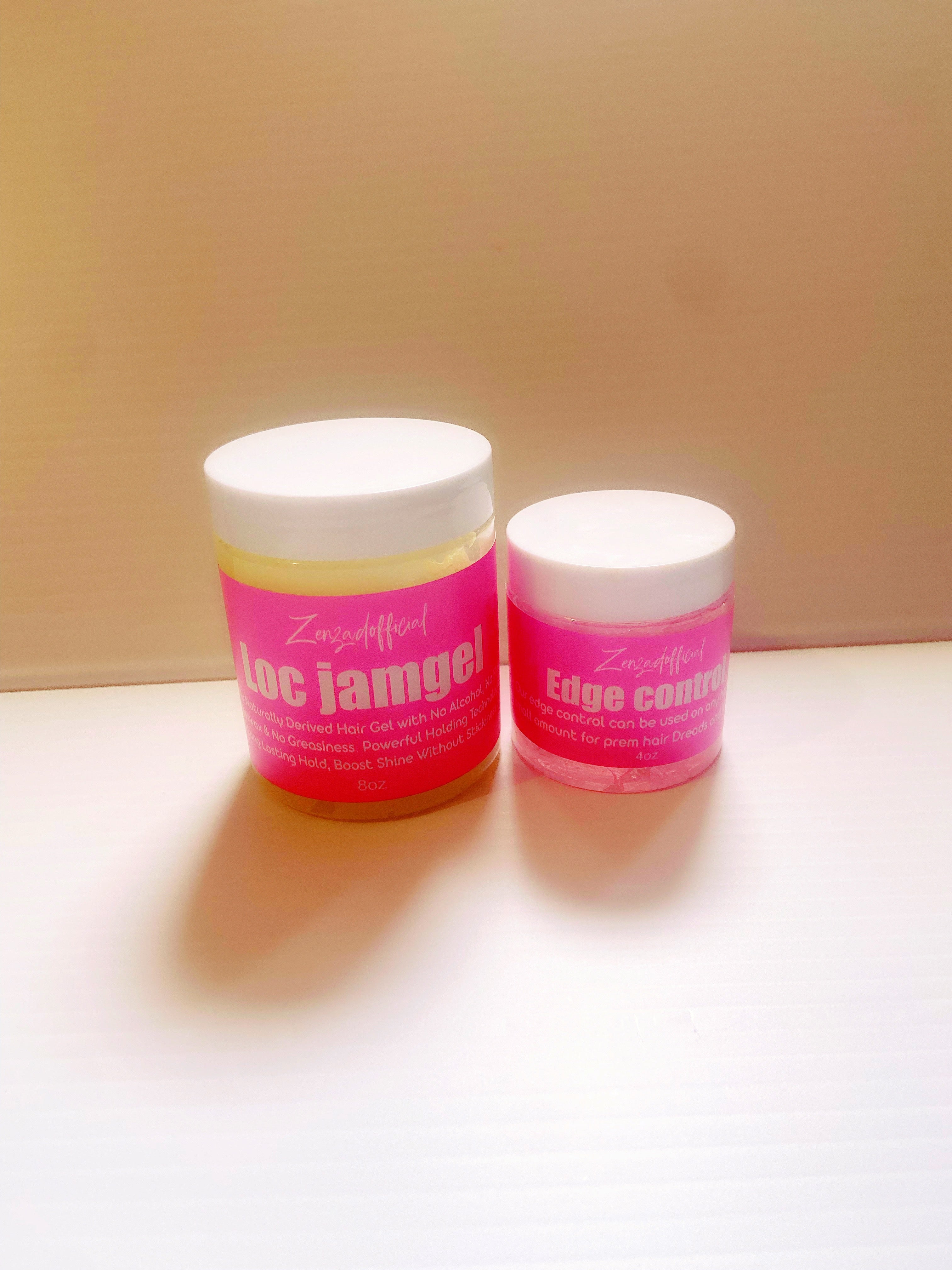 Loc Edge Control Set loc jam& edge control – zenzadlashes